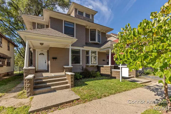 Grand Rapids, MI 49503,707-709 Lafayette SE Avenue
