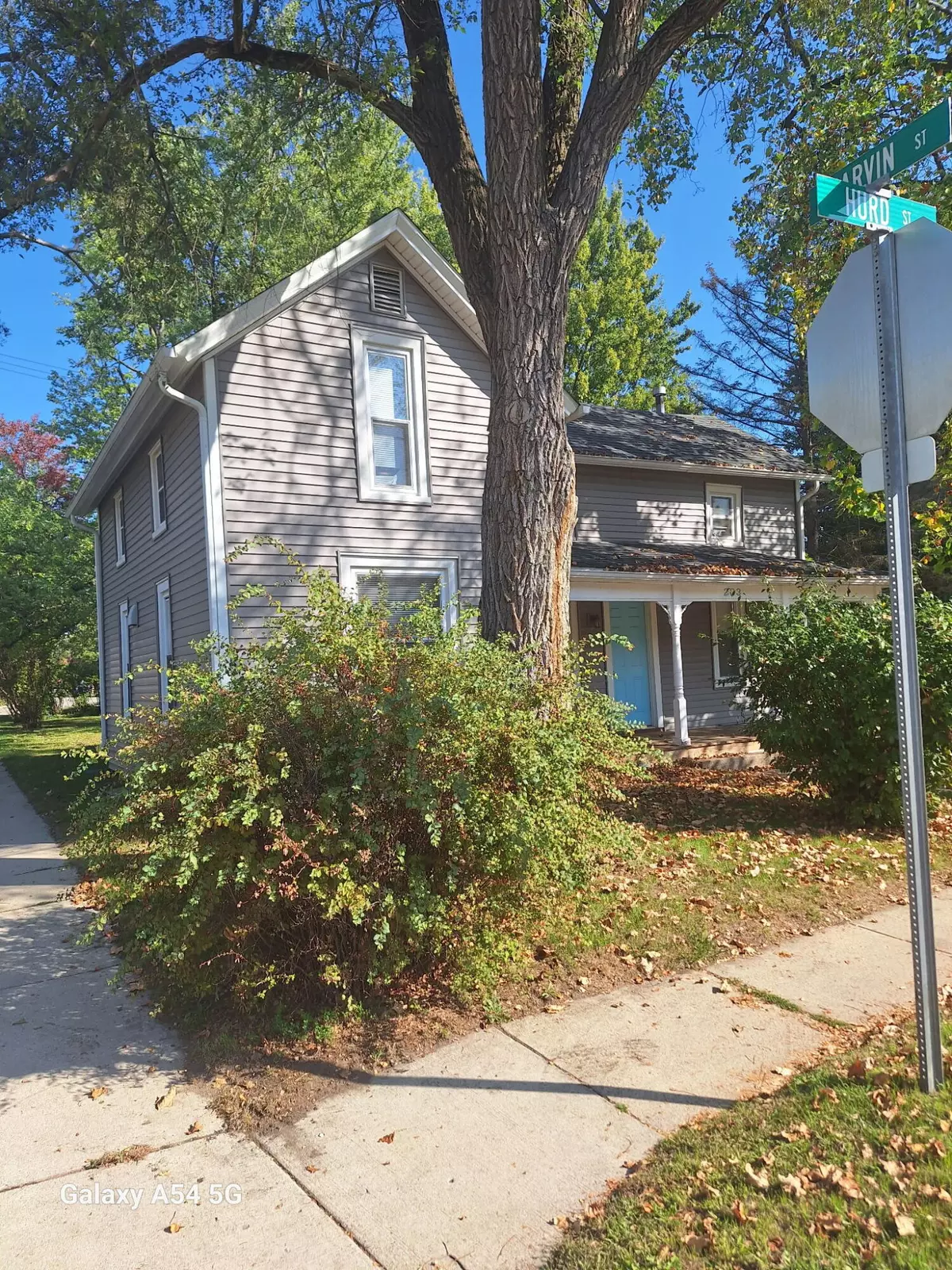 Milan, MI 48160,203 Hurd Street