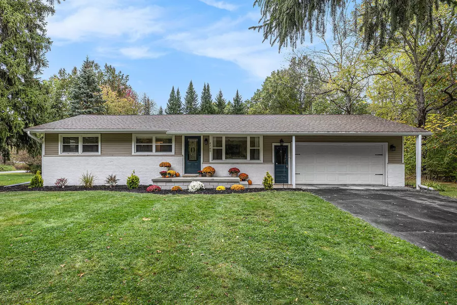4760 Slayton Road, Jackson, MI 49201