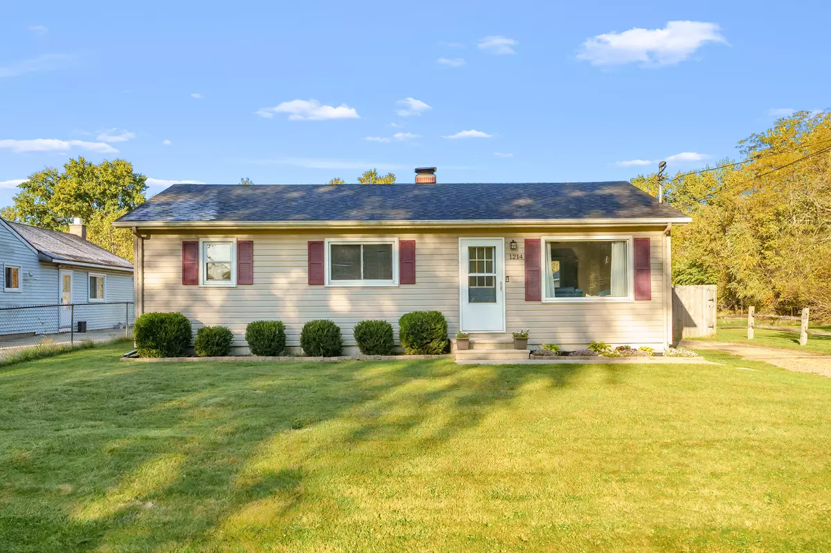 Kalamazoo, MI 49048,1214 Foster Avenue