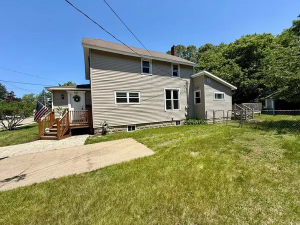 Ludington, MI 49431,202 North Staffon