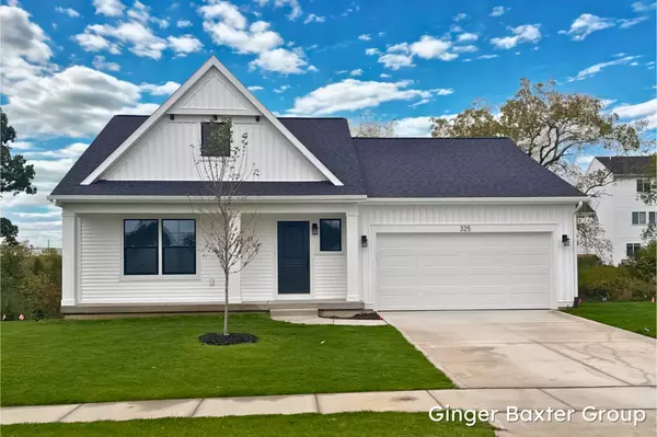 325 Seneca Ridge Drive #43, Middleville, MI 49333