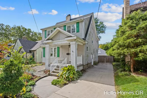 Grand Rapids, MI 49503,45 Baynton NE Avenue