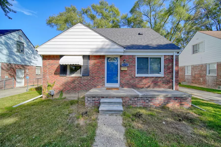 11712 BEAVERLAND Street, Detroit, MI 48239