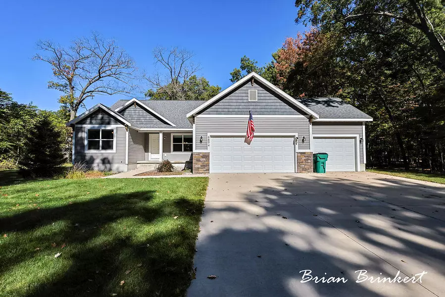 4894 Bowen Street, Montague, MI 49437