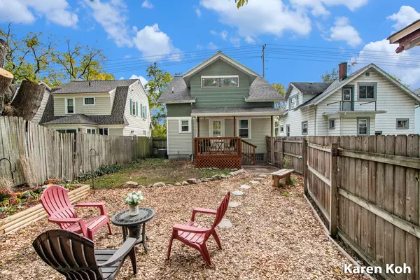 Grand Rapids, MI 49505,603 Knapp NE Street