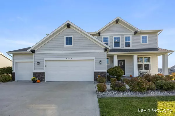 8524 Song Sparrow SE Road, Caledonia, MI 49316