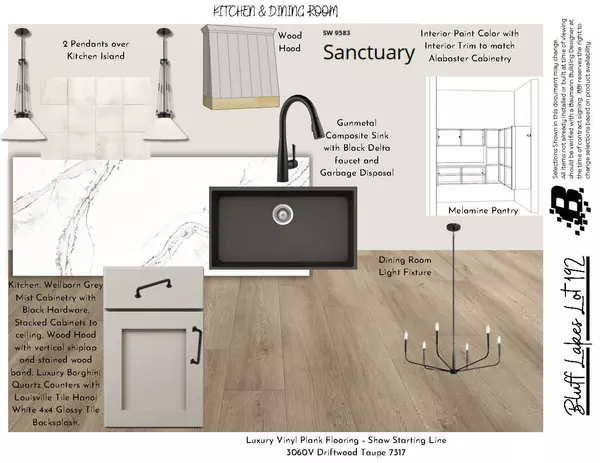 Zeeland, MI 49464,9483 Bluff Ridge Drive #Lot 192