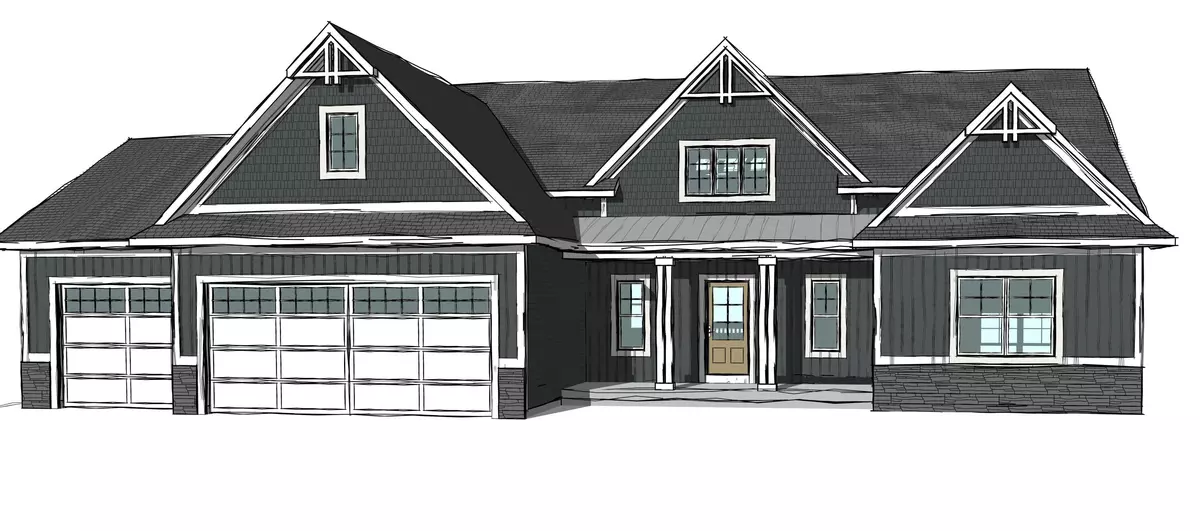 Zeeland, MI 49464,9483 Bluff Ridge Drive #Lot 192