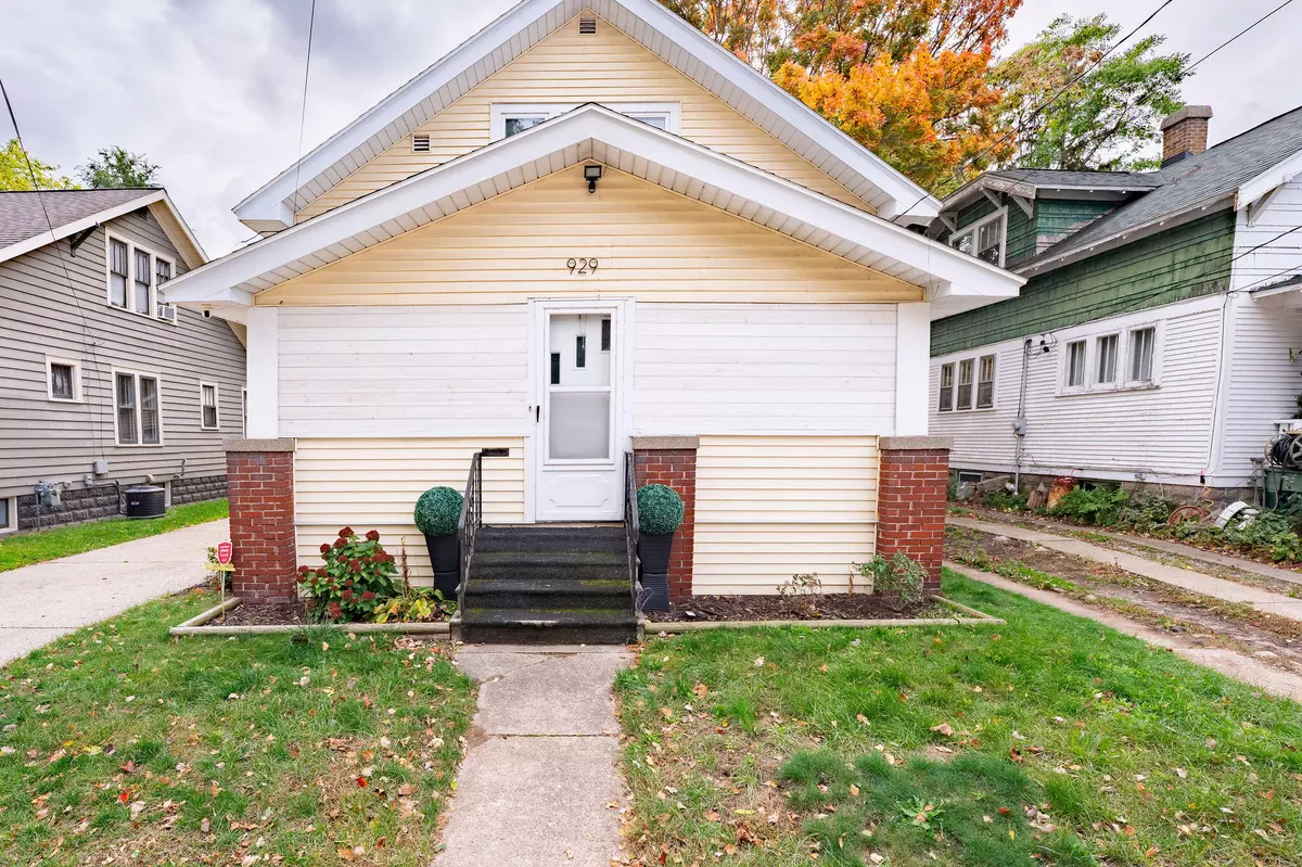 Muskegon, MI 49441,929 Ireland Avenue