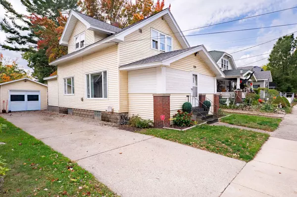 Muskegon, MI 49441,929 Ireland Avenue