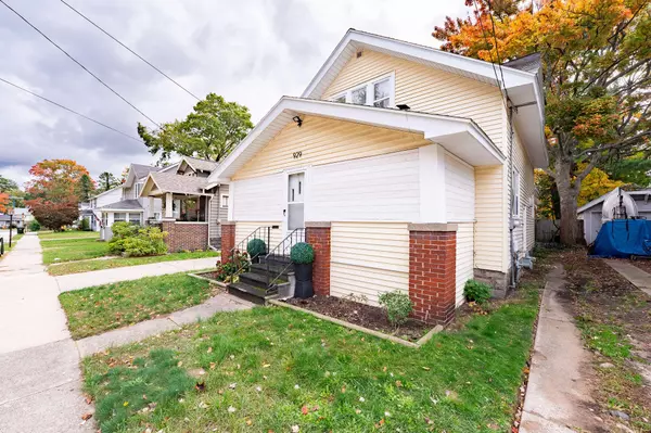 Muskegon, MI 49441,929 Ireland Avenue