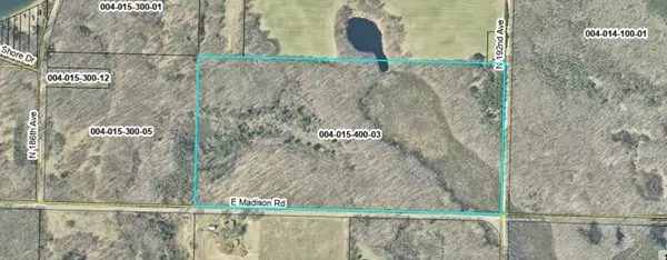 Walkerville, MI 49459,E Madison Road