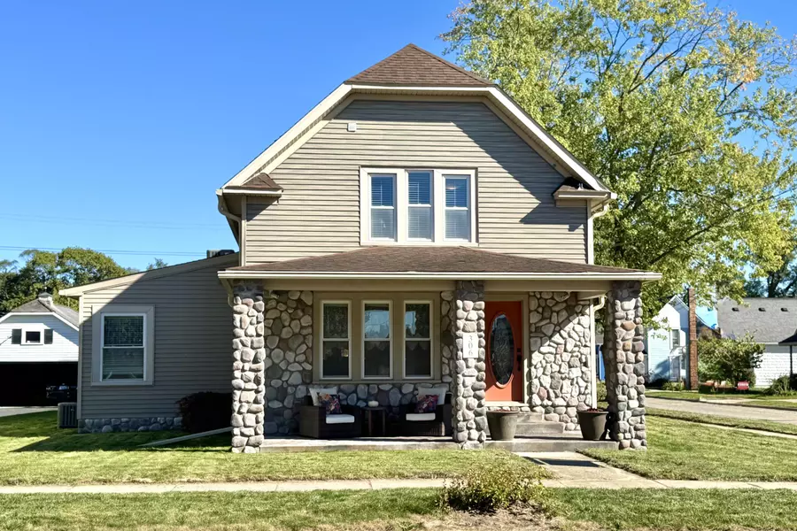 306 Marvin Street, Milan, MI 48160