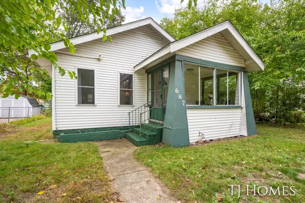 Muskegon, MI 49442,687 Leonard Avenue