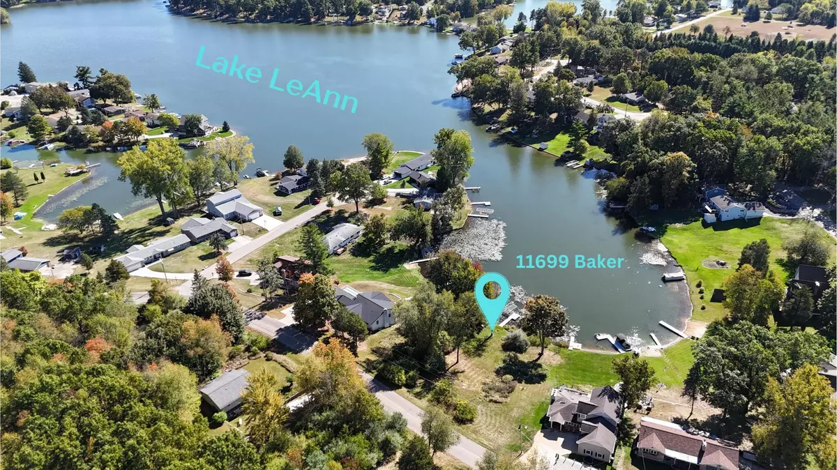 Jerome, MI 49249,11699 Baker Road