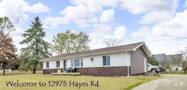 12975 Hayes Road, Cement City, MI 49233