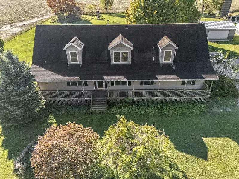 23317 Michigan Avenue, Mendon, MI 49072