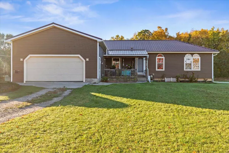 1114 E Station Road, Sheridan, MI 48884