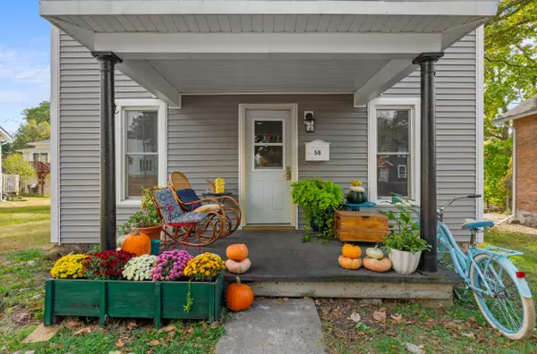 58 Howder Street, Hillsdale, MI 49242