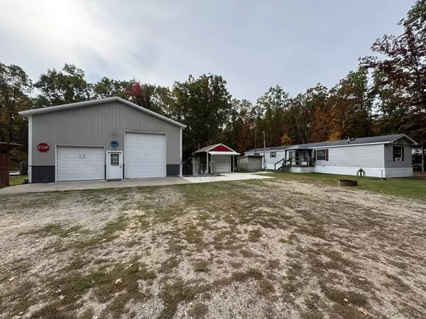 9609 N Irons Road, Irons, MI 49644