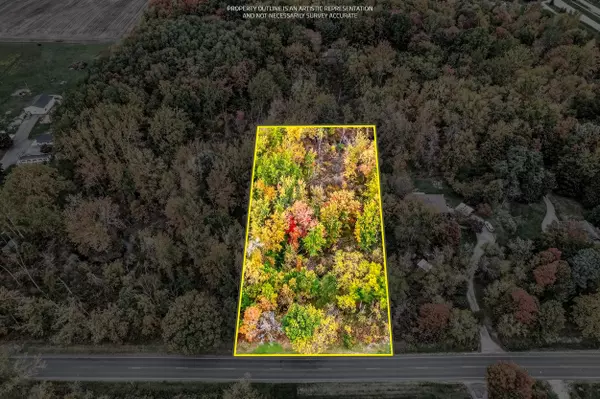 Grand Rapids, MI 49544,VL 4 Mile NW Road