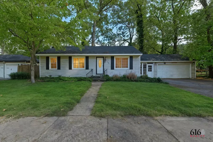 4648 Blaine SE Avenue, Grand Rapids, MI 49508