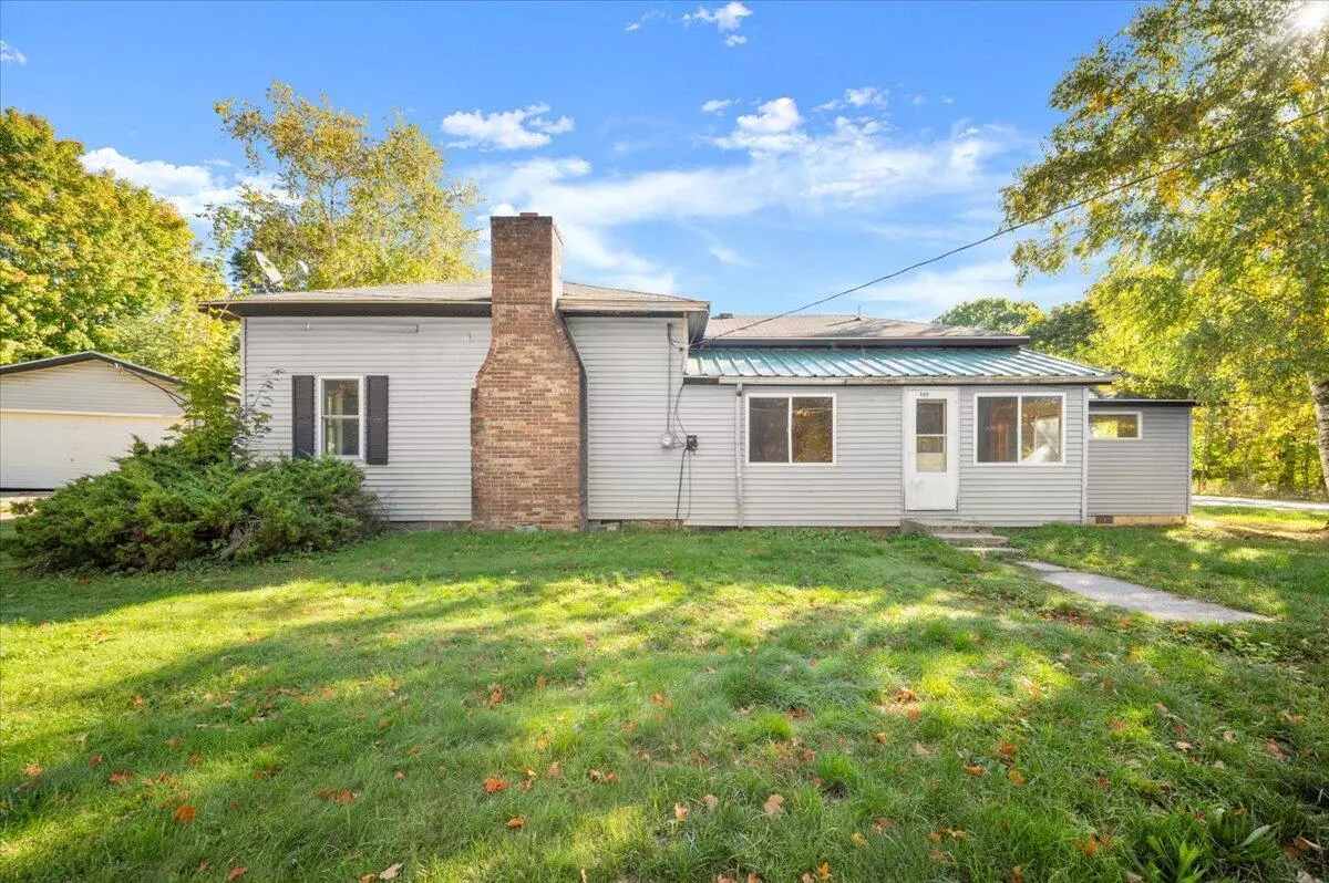 Scottville, MI 49454,409 Scott Street