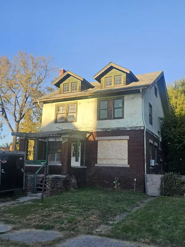 8788 Quincy Street, Detroit, MI 48204