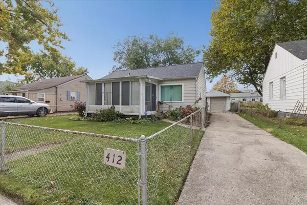 Ypsilanti, MI 48197,412 Ainsworth Circle