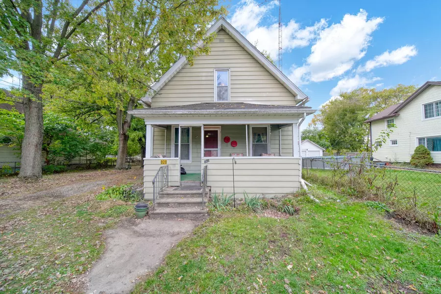 828 Maltby Street, Jackson, MI 49202