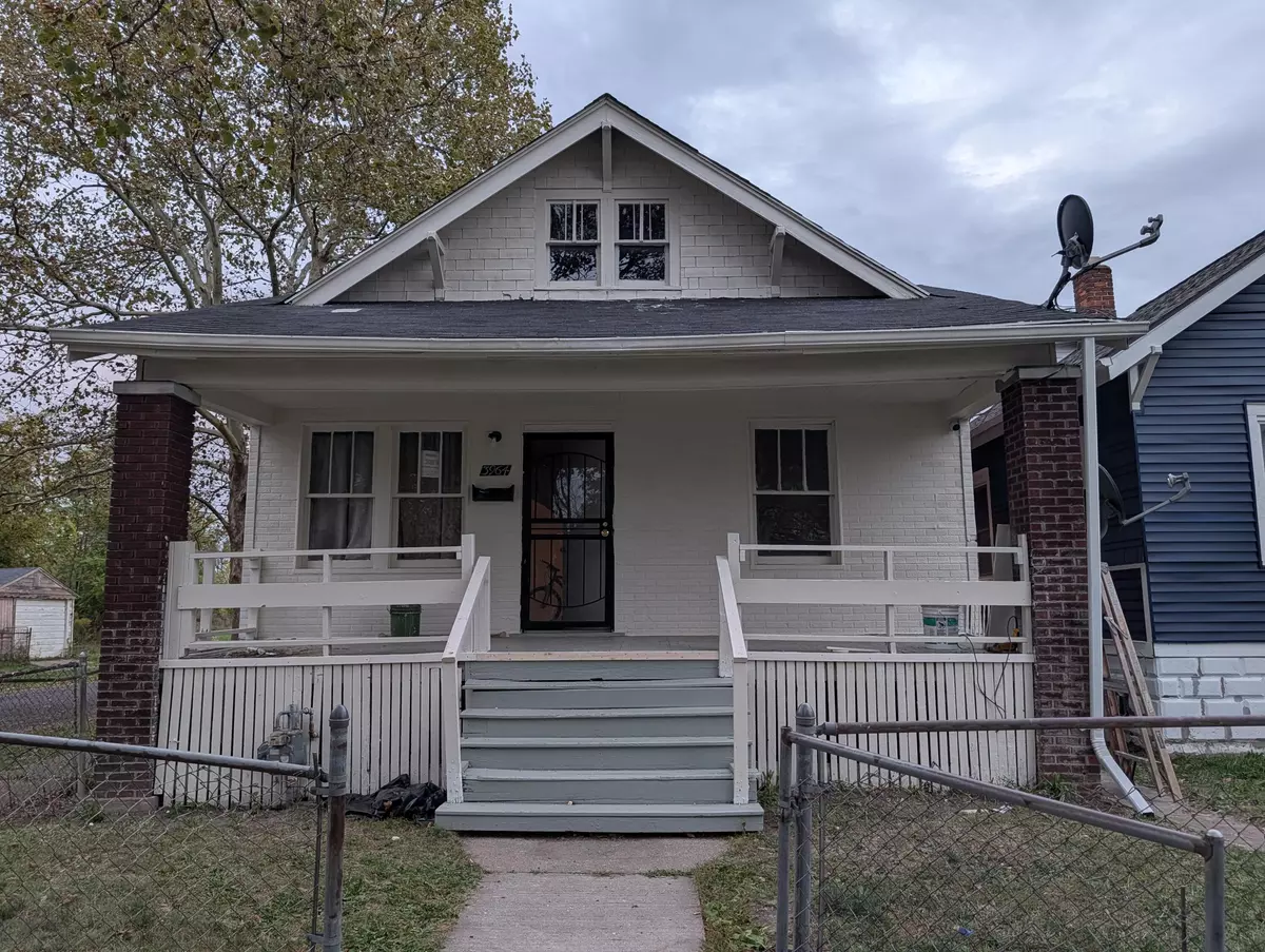 Detroit, MI 48215,3964 Lenox Street