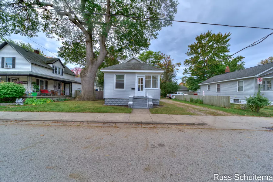 1819 Fair Avenue, Muskegon, MI 49441