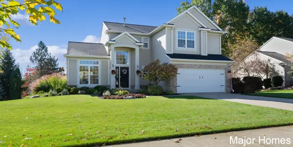 Rockford, MI 49341,6538 Cannon Farms NE Drive