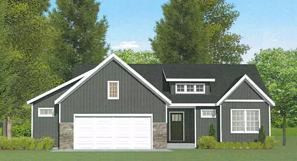 Grand Rapids, MI 49525,2181 Emerald Lake Court