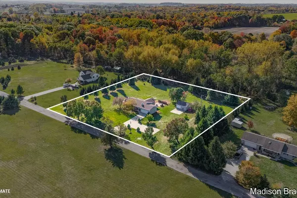 Kent City, MI 49330,1144 16 Mile Road