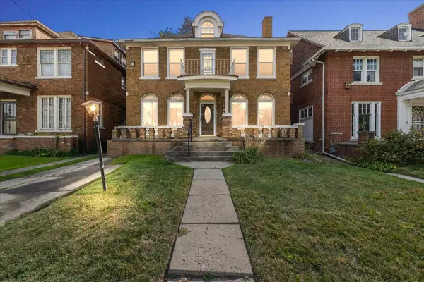 1451 Atkinson Street, Detroit, MI 48206
