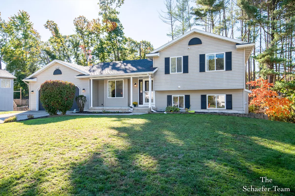 Belmont, MI 49306,1258 Scott Creek NE Drive