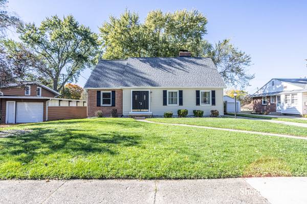 1455 Ball NE Avenue, Grand Rapids, MI 49505