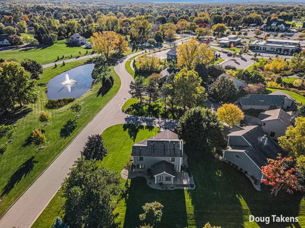 Caledonia, MI 49316,1729 Fountainview SE Court