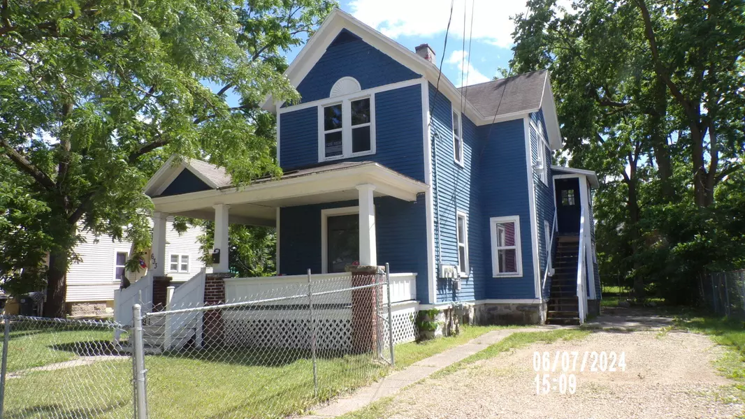 633 W North Street #2, Kalamazoo, MI 49007