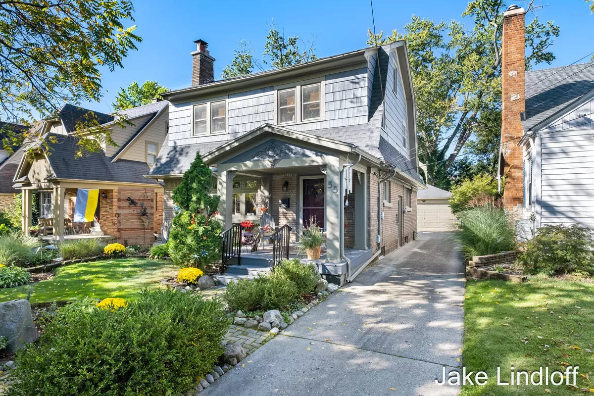 Grand Rapids, MI 49503,55 Baynton NE Avenue