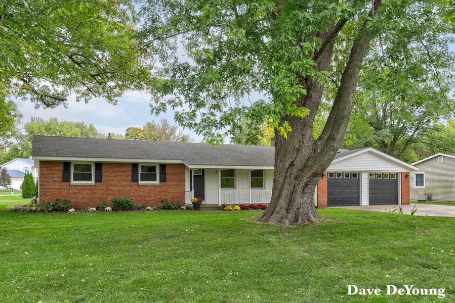 3619 Diamond Drive, Hamilton, MI 49419