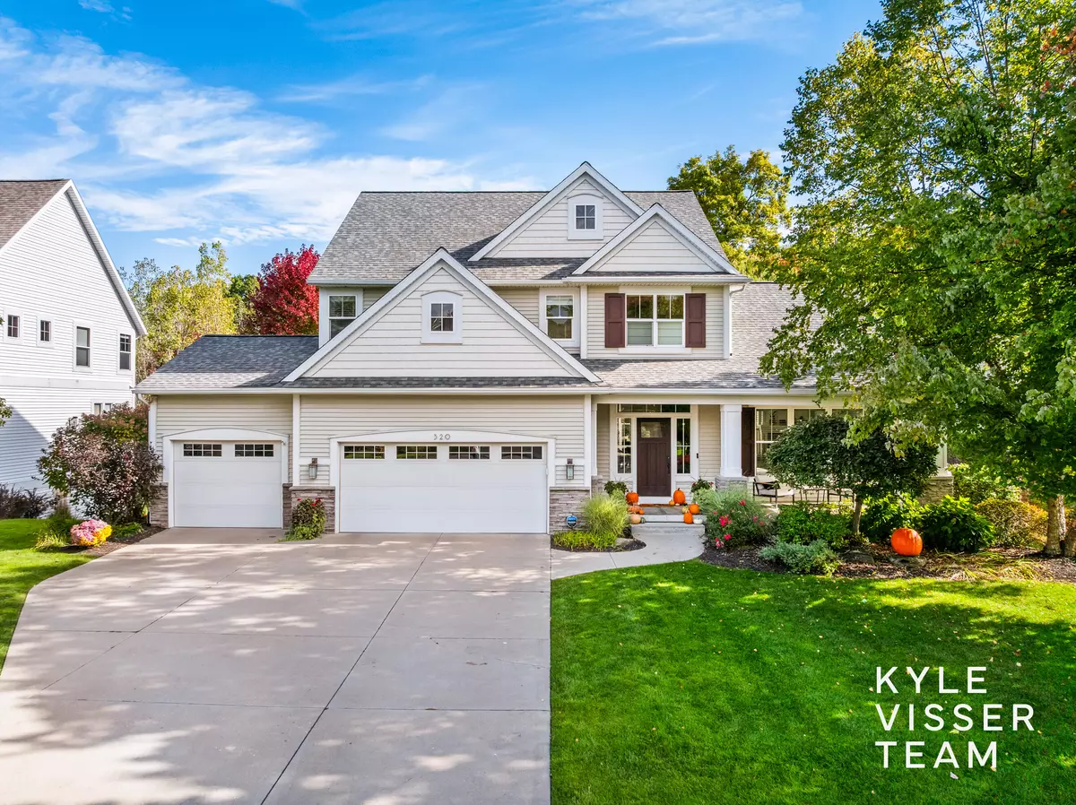 Grand Rapids, MI 49546,320 Sycamore Way SE Drive