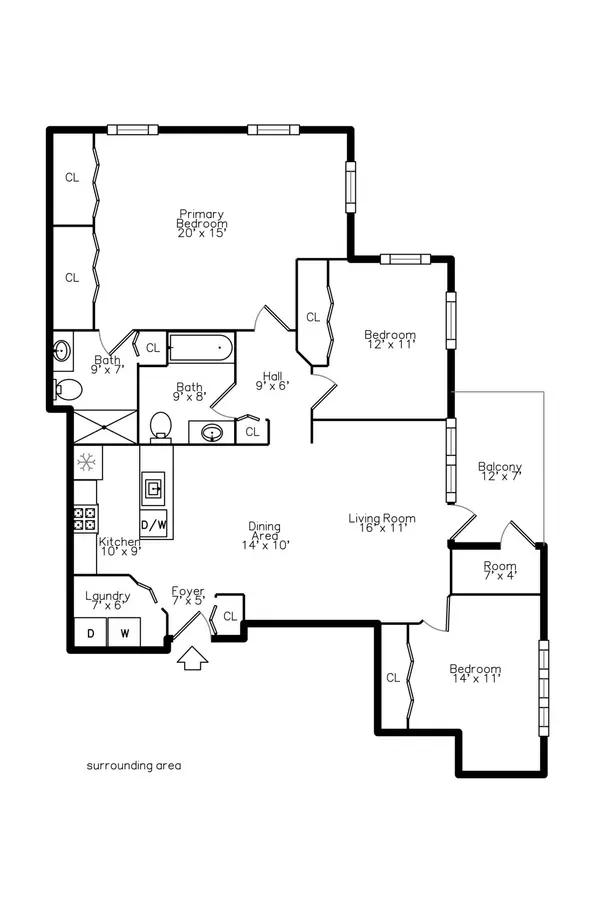Ann Arbor, MI 48103,1008 W Summerfield Glen Circle