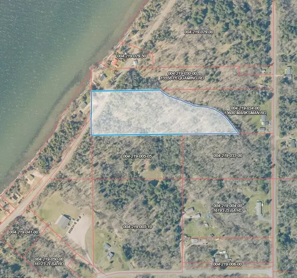 0 V/L Bayshore Road, L'anse, MI 49946