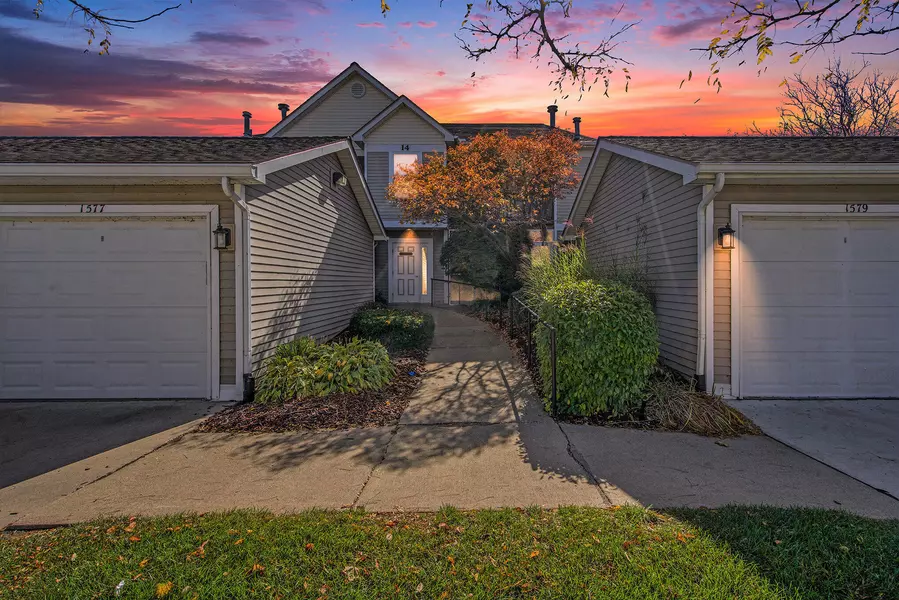 1579 Oakfield Drive, Ann Arbor, MI 48108