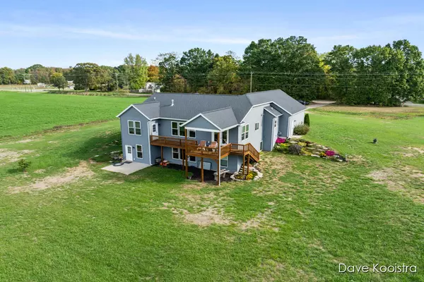 Coopersville, MI 49404,13609 84th Avenue