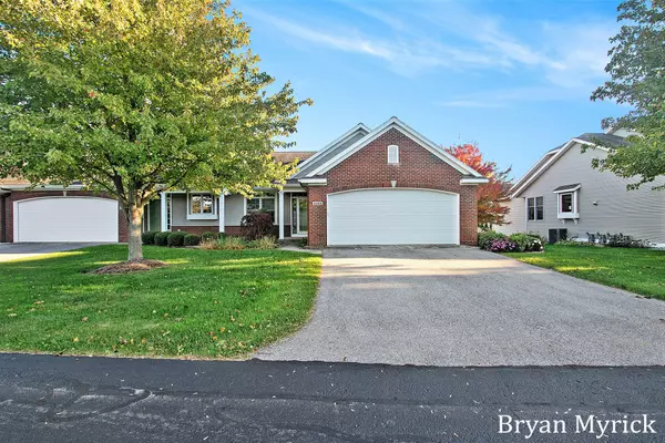 Holland, MI 49423,6024 Heritage Meadow Drive