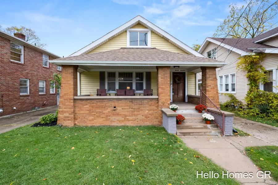 2019 Plainfield NE Avenue, Grand Rapids, MI 49505